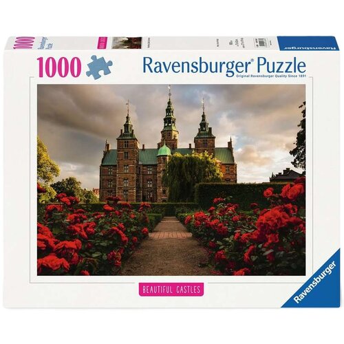 Rosenborg Castle, Denmark